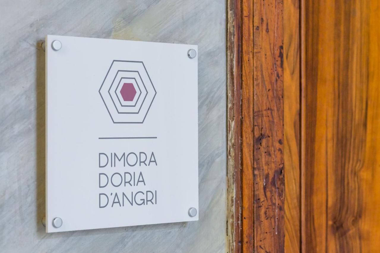 나폴리 Dimora Doria D'Angri B&B 외부 사진