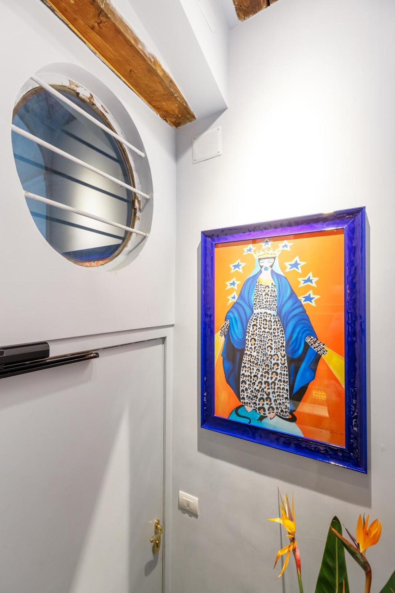 나폴리 Dimora Doria D'Angri B&B 외부 사진